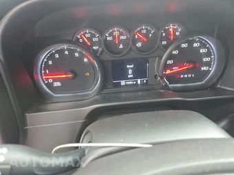 2021 GMC Sierra 1500 Extended Cab Medium Bed 1SA - miniatura 12