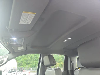 2021 GMC Sierra 1500 Extended Cab Medium Bed 1SA - miniatura 17
