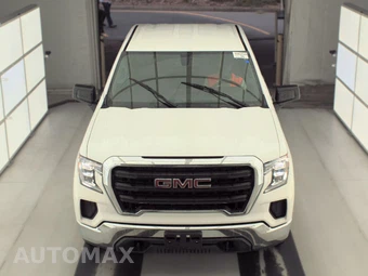 2021 GMC Sierra 1500 Extended Cab Medium Bed 1SA - miniatura 2