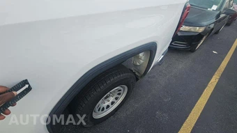 2021 GMC Sierra 1500 Extended Cab Medium Bed 1SA - miniatura 24