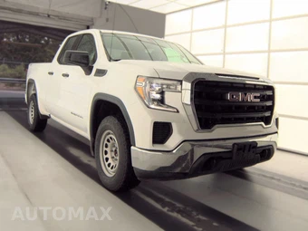 2021 GMC Sierra 1500 Extended Cab Medium Bed 1SA - miniatura 3