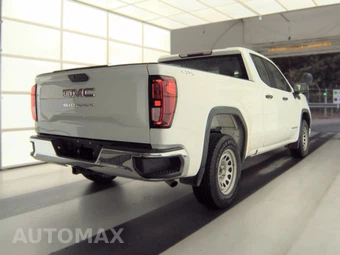 2021 GMC Sierra 1500 Extended Cab Medium Bed 1SA - miniatura 4