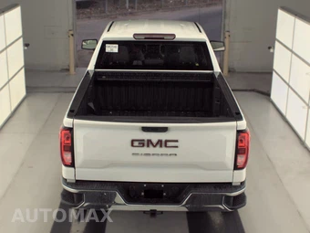 2021 GMC Sierra 1500 Extended Cab Medium Bed 1SA - miniatura 5