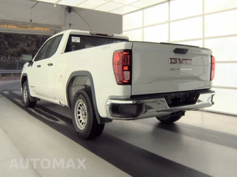 2021 GMC Sierra 1500 Extended Cab Medium Bed 1SA - miniatura 6