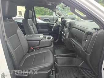 2021 GMC Sierra 1500 Extended Cab Medium Bed 1SA - miniatura 8