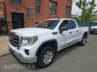2021 GMC Sierra 1500 Extended Cab Medium Bed 1SA