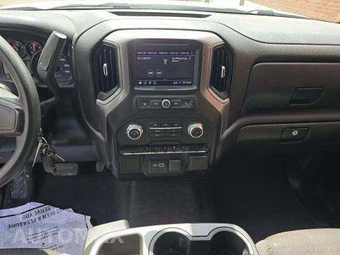 2021 GMC Sierra 1500 Extended Cab Medium Bed 1SA - miniatura 10