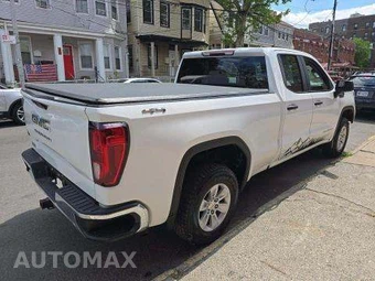 2021 GMC Sierra 1500 Extended Cab Medium Bed 1SA - miniatura 3