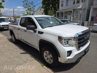 2021 GMC Sierra 1500 Extended Cab Medium Bed 1SA - miniatura 4