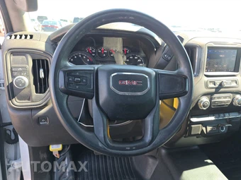 2021 GMC Sierra 1500 Regular Cab Long Bed 1SA - miniatura 10