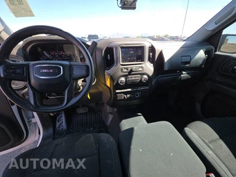 2021 GMC Sierra 1500 Regular Cab Long Bed 1SA - miniatura 11