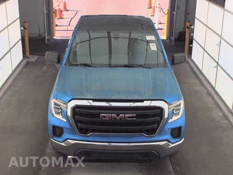 2021 GMC Sierra 1500 Regular Cab Long Bed 1SA - miniatura 2