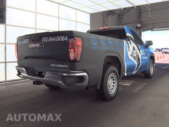 2021 GMC Sierra 1500 Regular Cab Long Bed 1SA - miniatura 4