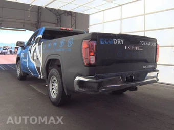 2021 GMC Sierra 1500 Regular Cab Long Bed 1SA - miniatura 6