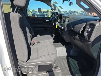 2021 GMC Sierra 1500 Regular Cab Long Bed 1SA - miniatura 8