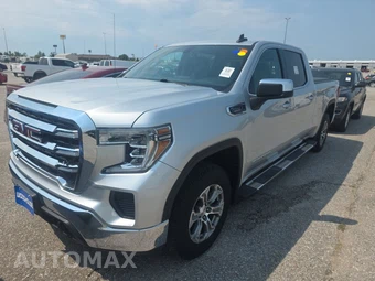 2021 GMC Sierra 1500 SLE Crew Cab Medium Bed 3SA