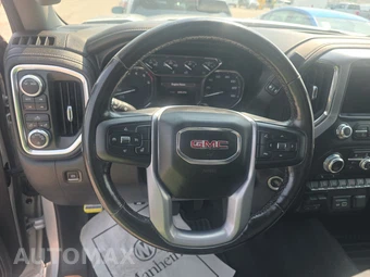 2021 GMC Sierra 1500 SLE Crew Cab Medium Bed 3SA - miniatura 10