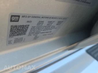 2021 GMC Sierra 1500 SLE Crew Cab Medium Bed 3SA - miniatura 14