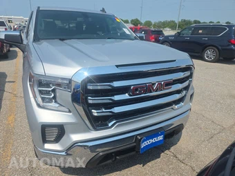 2021 GMC Sierra 1500 SLE Crew Cab Medium Bed 3SA - miniatura 2
