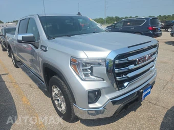 2021 GMC Sierra 1500 SLE Crew Cab Medium Bed 3SA - miniatura 3