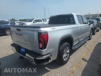 2021 GMC Sierra 1500 SLE Crew Cab Medium Bed 3SA - miniatura 4
