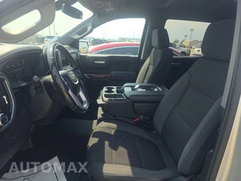 2021 GMC Sierra 1500 SLE Crew Cab Medium Bed 3SA - miniatura 7