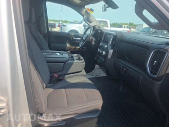 2021 GMC Sierra 1500 SLE Crew Cab Medium Bed 3SA - miniatura 8