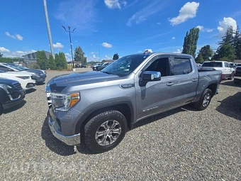 2021 GMC Sierra 1500 SLE Crew Cab Short Bed
