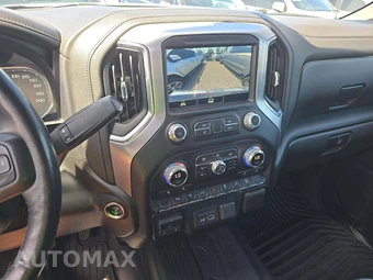 2021 GMC Sierra 1500 SLE Crew Cab Short Bed - miniatura 10
