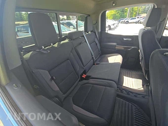 2021 GMC Sierra 1500 SLE Crew Cab Short Bed - miniatura 16