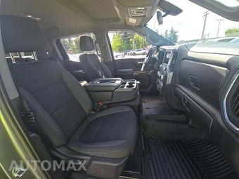 2021 GMC Sierra 1500 SLE Crew Cab Short Bed - miniatura 18