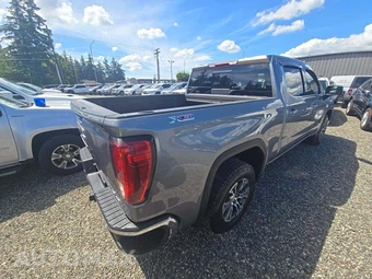 2021 GMC Sierra 1500 SLE Crew Cab Short Bed - miniatura 3
