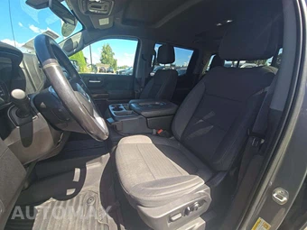 2021 GMC Sierra 1500 SLE Crew Cab Short Bed - miniatura 6