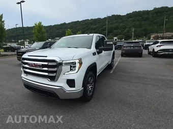 2021 GMC Sierra 1500 SLE Crew Cab Short Bed 3SA