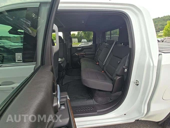 2021 GMC Sierra 1500 SLE Crew Cab Short Bed 3SA - miniatura 10