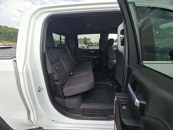 2021 GMC Sierra 1500 SLE Crew Cab Short Bed 3SA - miniatura 13