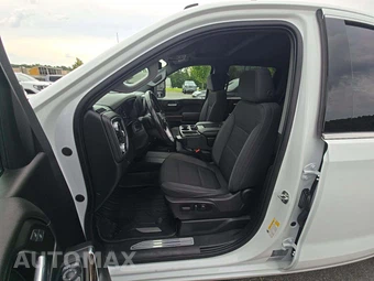 2021 GMC Sierra 1500 SLE Crew Cab Short Bed 3SA - miniatura 3