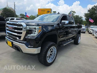 2021 GMC Sierra 1500 SLE Crew Cab Short Bed 3SA