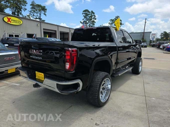 2021 GMC Sierra 1500 SLE Crew Cab Short Bed 3SA - miniatura 3