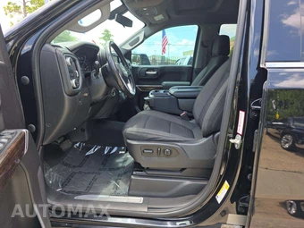 2021 GMC Sierra 1500 SLE Crew Cab Short Bed 3SA - miniatura 6