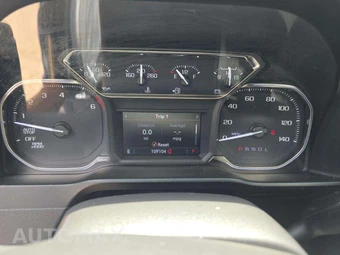 2021 GMC Sierra 1500 SLE Crew Cab Short Bed 3SA - miniatura 9