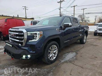 2021 GMC Sierra 1500 SLE Crew Cab Short Bed 3SA