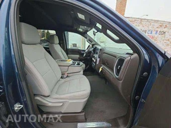 2021 GMC Sierra 1500 SLE Crew Cab Short Bed 3SA - miniatura 18