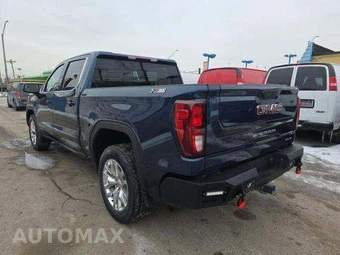 2021 GMC Sierra 1500 SLE Crew Cab Short Bed 3SA - miniatura 2