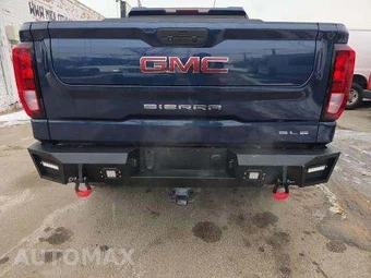 2021 GMC Sierra 1500 SLE Crew Cab Short Bed 3SA - miniatura 25