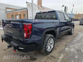 2021 GMC Sierra 1500 SLE Crew Cab Short Bed 3SA - miniatura 3