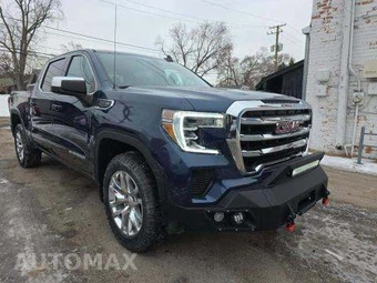 2021 GMC Sierra 1500 SLE Crew Cab Short Bed 3SA - miniatura 4