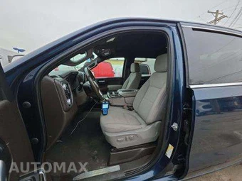 2021 GMC Sierra 1500 SLE Crew Cab Short Bed 3SA - miniatura 6