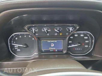 2021 GMC Sierra 1500 SLE Crew Cab Short Bed 3SA - miniatura 9
