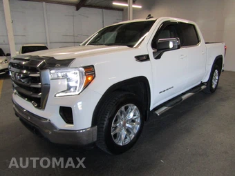 2021 GMC Sierra 1500 SLE Crew Cab Short Bed 3SA